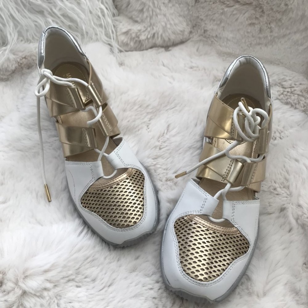 Michael Kors athletic shoe